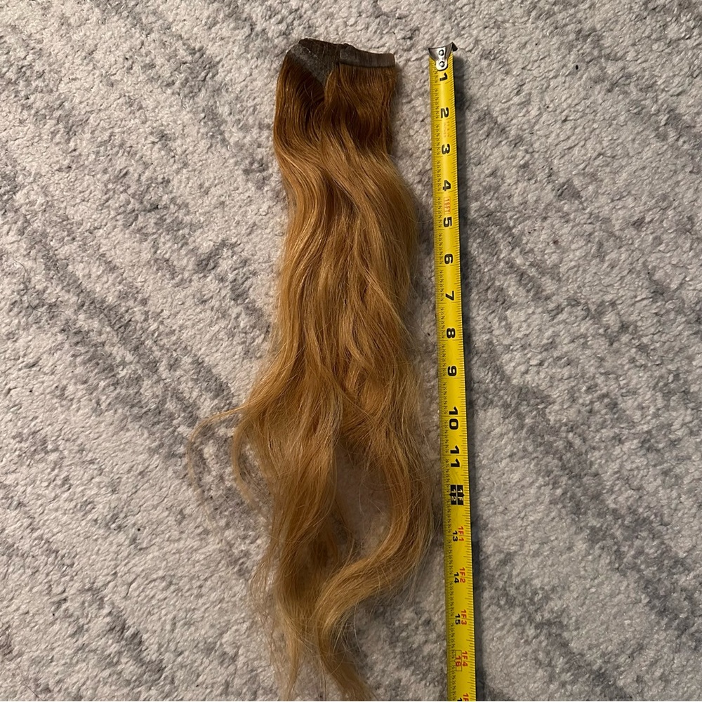Zala tape in hair extensions 16” human